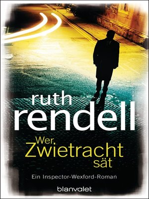 cover image of Wer Zwietracht sät